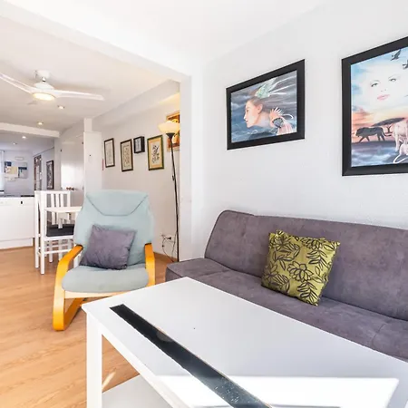 Albatros 2-6 Estudio Levante アパート