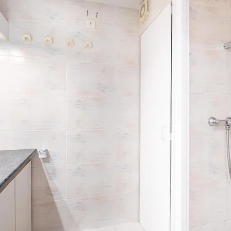 アパート Albatros 2-6 Estudio Levante *