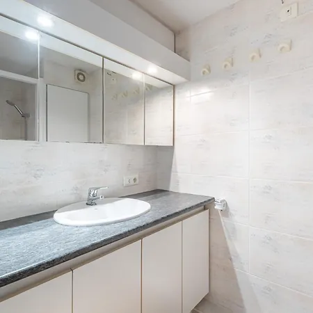 Albatros 2-6 Estudio Levante アパート *