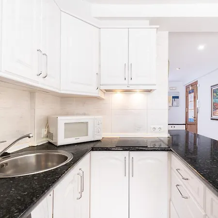 Albatros 2-6 Estudio Levante アパート ベニドルム