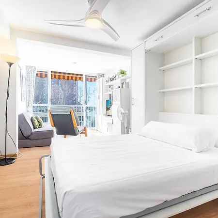 Albatros 2-6 Estudio Levante ベニドルム