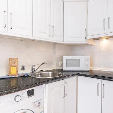 Albatros 2-6 Estudio Levante アパート