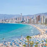 Albatros 2-6 Estudio Levante * 베니돔